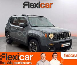JEEP RENEGADE JEEP RENEGADE 1.6 MJET LONGITUDE 4X2 E6