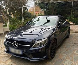 MERCEDES C 200 CABRIOLET