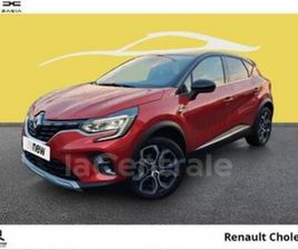 RENAULT CAPTUR II 1.5 BLUE DCI 115 INTENS EDC