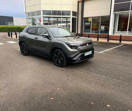 61KWH ULTRA AUTO 5DR