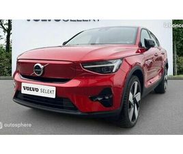 VOLVO C40 RECHARGE TWIN 408CH ULTIMATE AWD