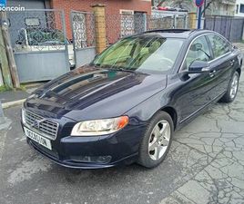 VOLVO S80 VOLVO S80 2.5FT - 200 FLEXIFUEL SUMMUM GEARTRONIC A