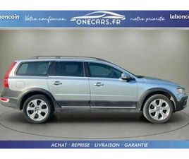 VOLVO XC70 II 2.4 D5 AWD 4X4 205 CV SUMMUM / BOITE AUTO / GARANTIE JUSQU'A 24 MOIS