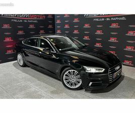 AUDI A5 SPORTBACK 35 TFSI AUDI A5 2.0 35 TFSI - 150CH - BV S-TRONIC SPORTBACK BUSINESS LINE - GARANTIE 6 MOIS