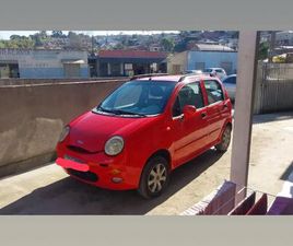 CHERY QQ 1.1/1.0 12V 69CV 5P 2011