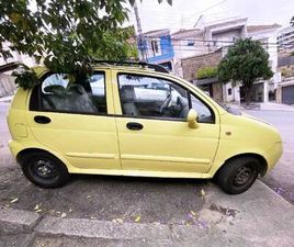 CHERY QQ CHERY QQ 1.1/1.0 12V 69CV 5P 2012