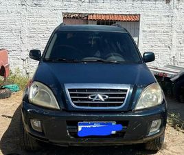 CHERY TIGGO 2.0 16V MEC. 5P 2011
