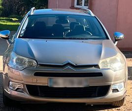 CITROEN C5 TOURER VENDS CITROEN C5 BREAK