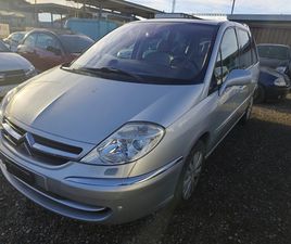 CITROEN C8 C8 2.2 16V HDI EXCLUSIVE