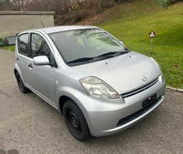 DAIHATSU SIRION SIRION