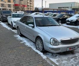 FORD SCORPIO