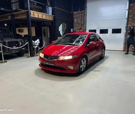 HONDA CIVIC TYPE S 1.4 I-VTEC