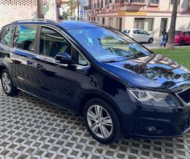 SEAT ALHAMBRA SEAT - ALHAMBRA