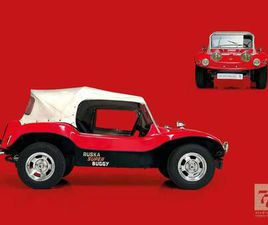 VOLKSWAGEN BUGGY RUSKA SUPER BUGGY