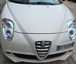 ALFA MITO 2009 1.4 GPL