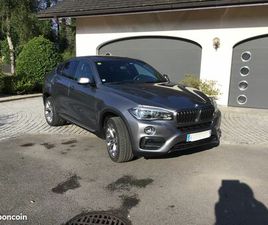 BMW X6 30D BWM X6 30D EXCLUSIVE