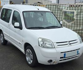 CITROËN BERLINGO (M59) BREAK 2.0 HDI 90CV