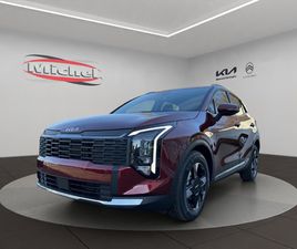 SPORTAGE 1.6T-GDI 7DCT AUT. / **XMAS-DEAL** / 7-JAHRE HERSTELLERGARANTIE INKL. ASSISTANCE / 0.99% LEASING-AKTION