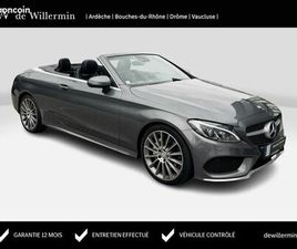 MERCEDES CLASSE C CABRIOLET 220 D