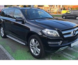 MERCEDES GL GL 350 MERCEDES GL 350 CDI