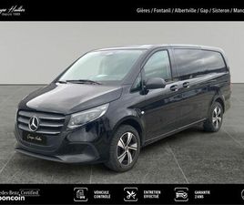 MERCEDES VITO MIXTO MERCEDES VITO 119 CDI 4X4 MIXTO LONG