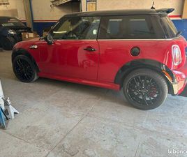 MINI CABRIO JOHN COOPER WORKS MINI JCW