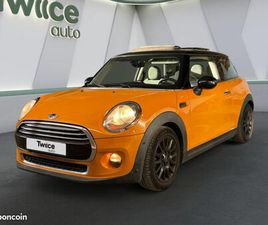 MINI COUPE MINI MINI 1.5 135 COOPER BVA ( GARANTIE 12 MOIS )