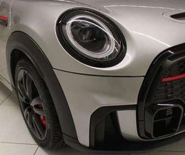 MINI MINI JOHN COOPER WORKS MINI JOHN COOPER WORKS JCW LUCI AMBIENTE-LED