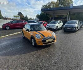 MINI MINI CLUBVAN R55 122 CH COOPER