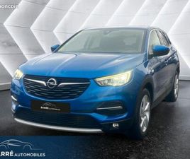 OPEL GRANDLAND X 1.5 DIESEL 130 CH ELITE 5P