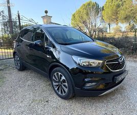 OPEL MOKKA X OPEL MOKKA X