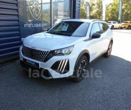 PEUGEOT 2008 II GENERATION2 1.2 HYBRID 136 ALLURE E-DCS6