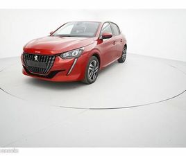 PEUGEOT 208 PEUGEOT 208 ALLURE PACK PURETECH 130 S&S EAT8