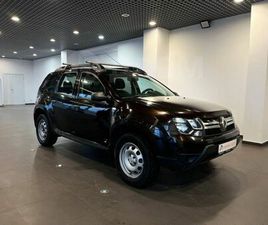 RENAULT DUSTER