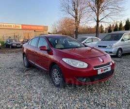 RENAULT FLUENCE