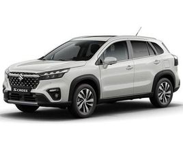SUZUKI S-CROSS 1.4 BOOSTERJET MHEV ULTRA EURO 6 (START/STOP) 5DR