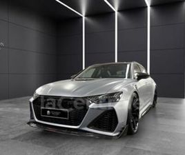 AUDI A6 AVANT RS6 IV 4.0 TFSI 600 53CV QUATTRO TIPTRONIC 8