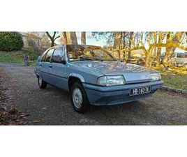 CITROEN BX 15 RE