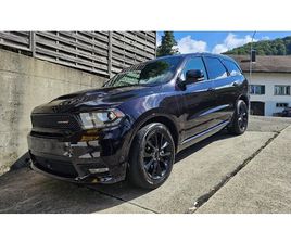 DURANGO R/T 5.7 AWD