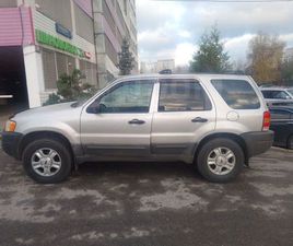 FORD ESCAPE