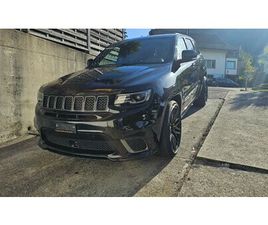 GRAND CHEROKEE 6.2 V8 HEMI TRACKHAWK AUTOMATIC