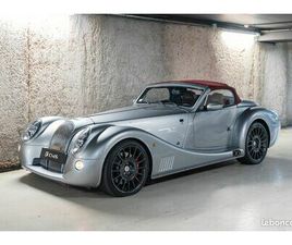 MORGAN AERO 8 SERIES 5 V8 4.8 367 - SEULEMENT 160 EXEMPLAIRES, 2E MAIN, ORIGINE MONACO, EGALEMENT DISPONIBLE EN FINANCEMENT À PARTIR DE 3.640E / MOIS