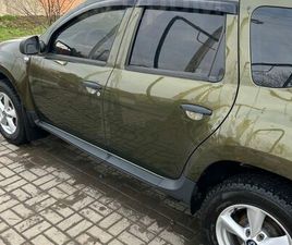 RENAULT DUSTER