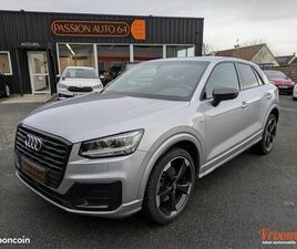AUDI Q2 2.0 40 TFSI 190 S-LINE QUATTRO S-TRONIC BVA