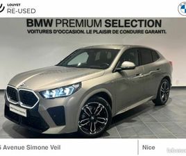 BMW X2 XDRIVE20DA 163CH M SPORT DKG7