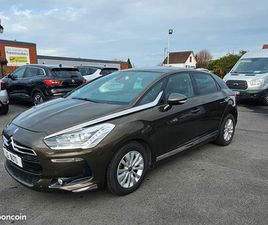 CITROEN DS5 SO-CHIC 1.6 E HDI 115 CH BMP6