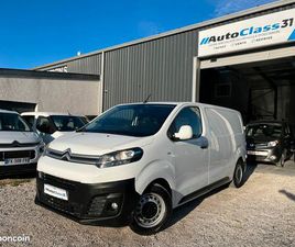 CITROEN JUMPY CITROËN JUMPY III M 1.6 BHDI 95CV BUSINESS - TVA