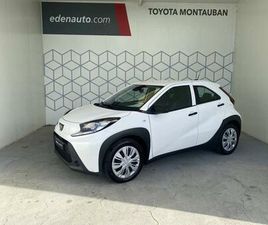 TOYOTA AYGO X 1.0 VVT-I 72 ACTIVE BUSINESS