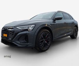 Q8 55 E-TRON BLACK EDITION QUATTRO