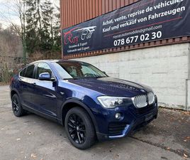 X4 XDRIVE 28I M SPORT STEPTRONIC